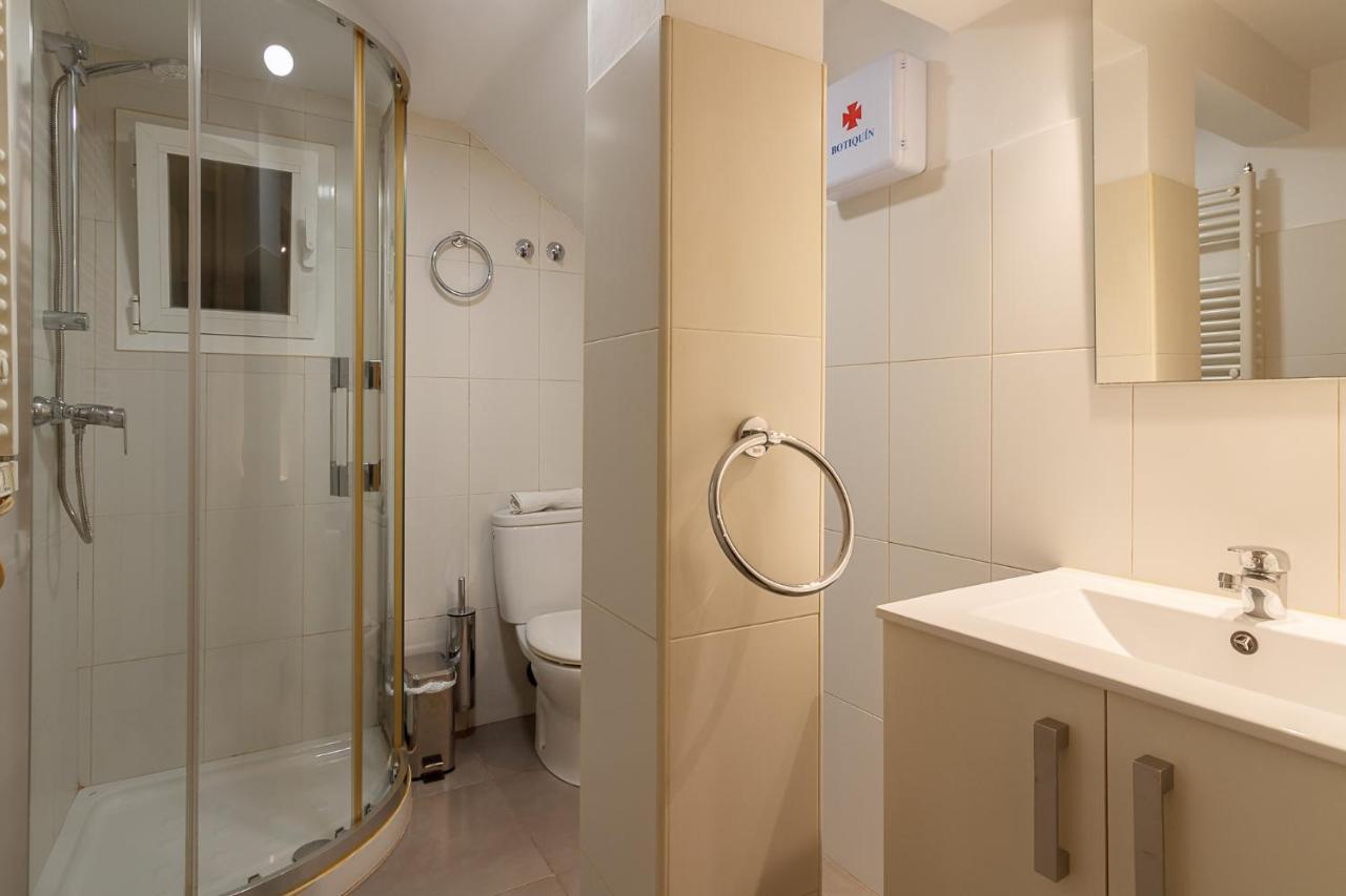 Konporte, Vivienda Turistica Renovada Con Wifi Y Garaje Getxo Luaran gambar