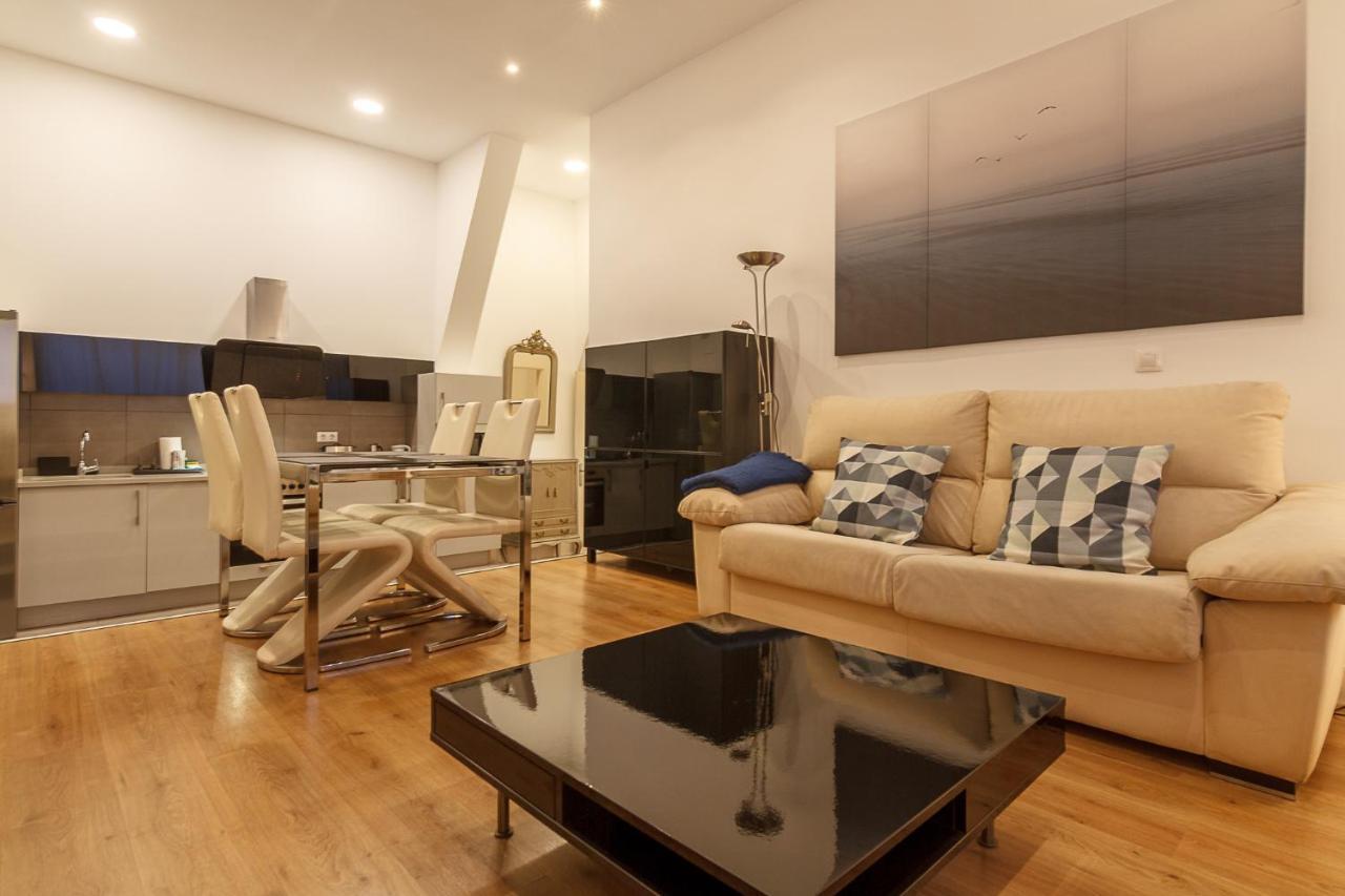 Konporte, Vivienda Turistica Renovada Con Wifi Y Garaje Getxo Luaran gambar