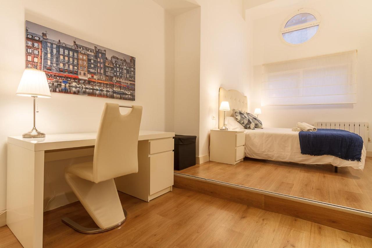 Konporte, Vivienda Turistica Renovada Con Wifi Y Garaje Getxo Luaran gambar