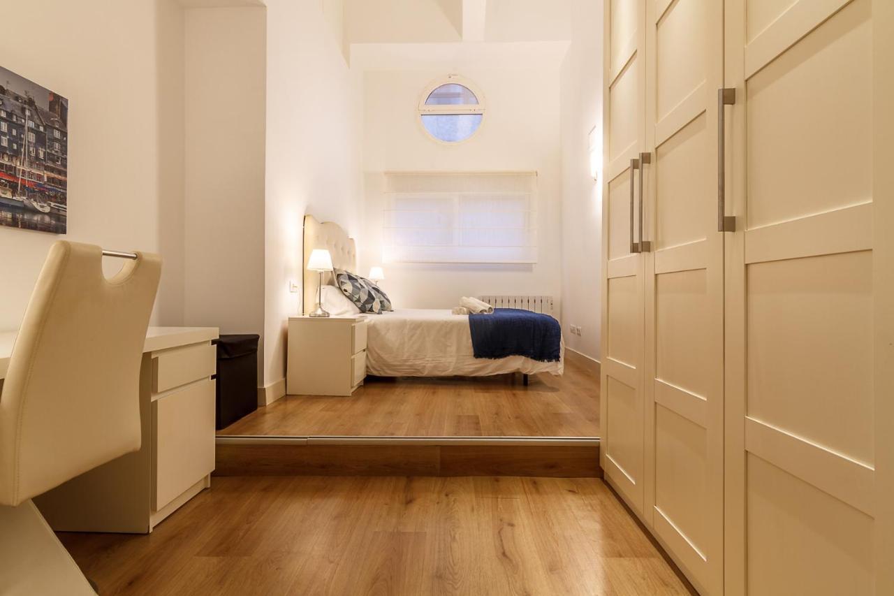 Konporte, Vivienda Turistica Renovada Con Wifi Y Garaje Getxo Luaran gambar