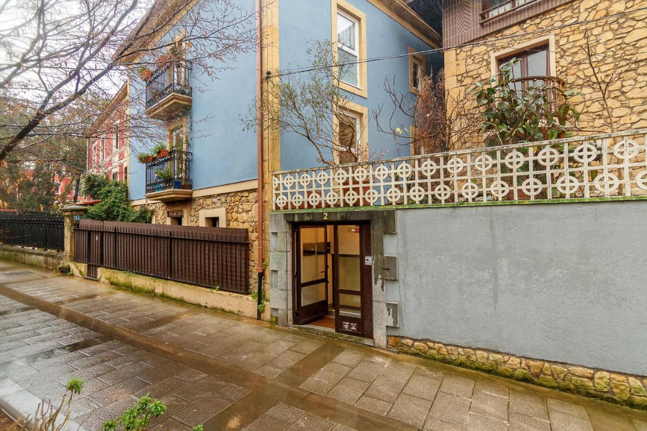 Konporte, Vivienda Turistica Renovada Con Wifi Y Garaje Getxo Luaran gambar